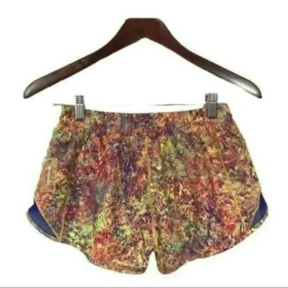 Lululemon clothing - Lululemon Hotty Hot Shorts - Hotty Hot Shorts - Multicolor 0