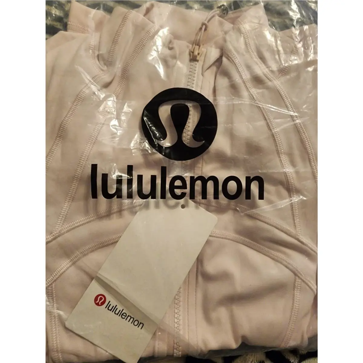 Lululemon clothing - Pink 2