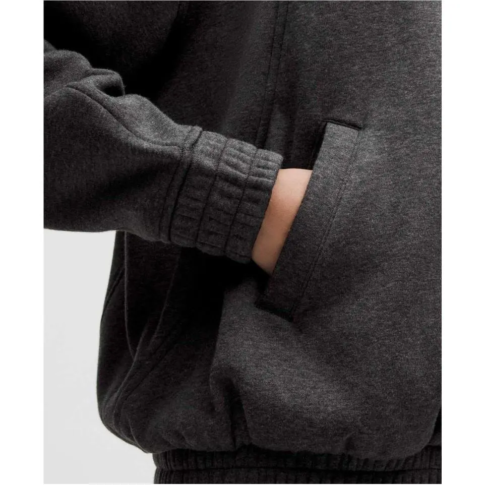 Lululemon clothing - Gray 1