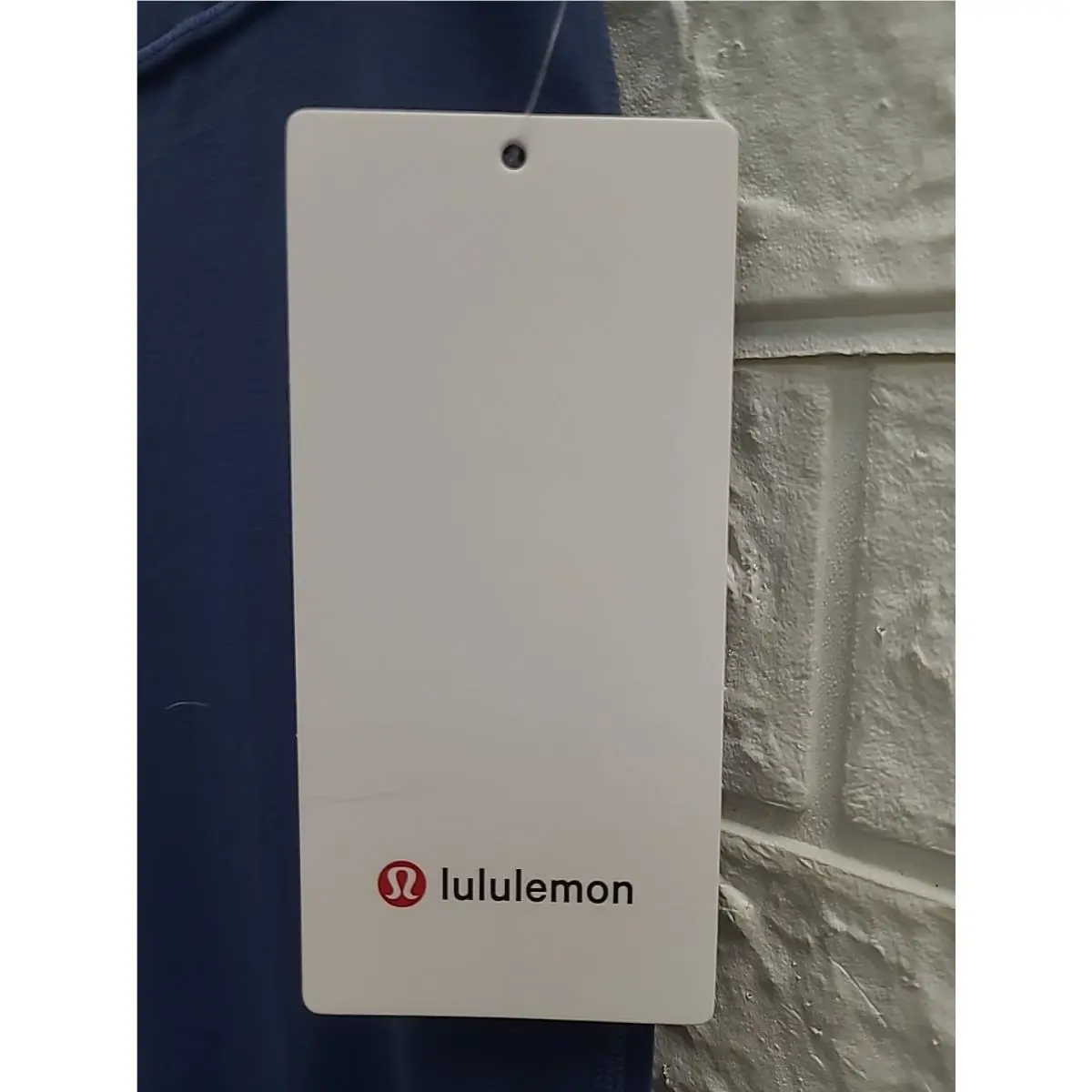 Lululemon clothing - Blue 4