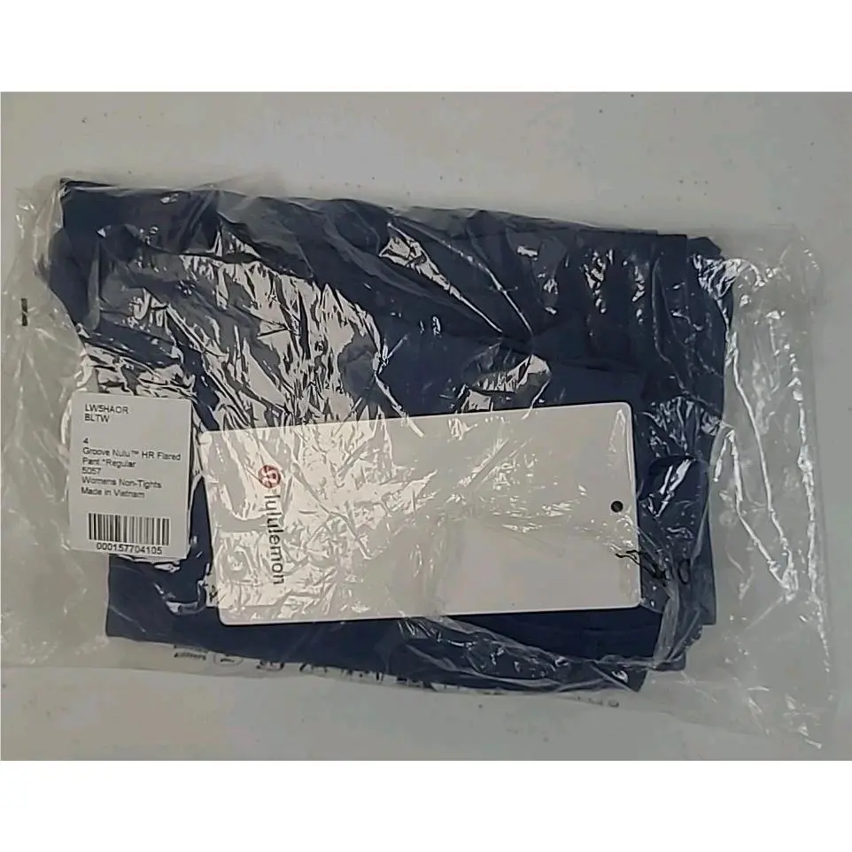 Lululemon clothing - Blue 6
