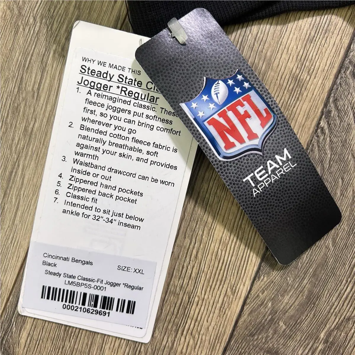 Lululemon clothing - Black 7