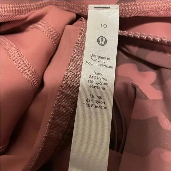 Lululemon clothing - Lululemon Define - Define - Pink 1