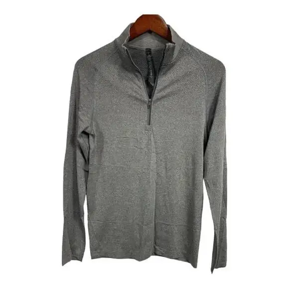 Lululemon clothing - Lululemon Metal Vent Tech - Metal Vent Tech - Gray 2