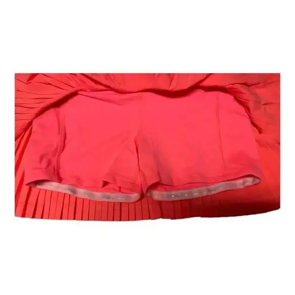 Lululemon clothing - Orange 2