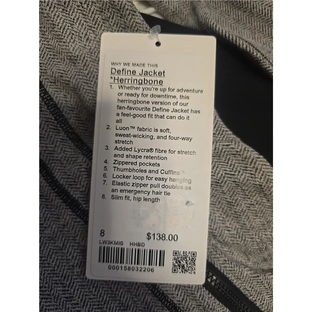 Lululemon clothing - Black 0