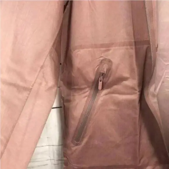 Lululemon clothing - Lululemon Sheer Joy - Sheer Joy - Pink 3