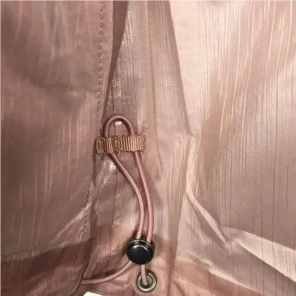 Lululemon clothing - Lululemon Sheer Joy - Sheer Joy - Pink 4