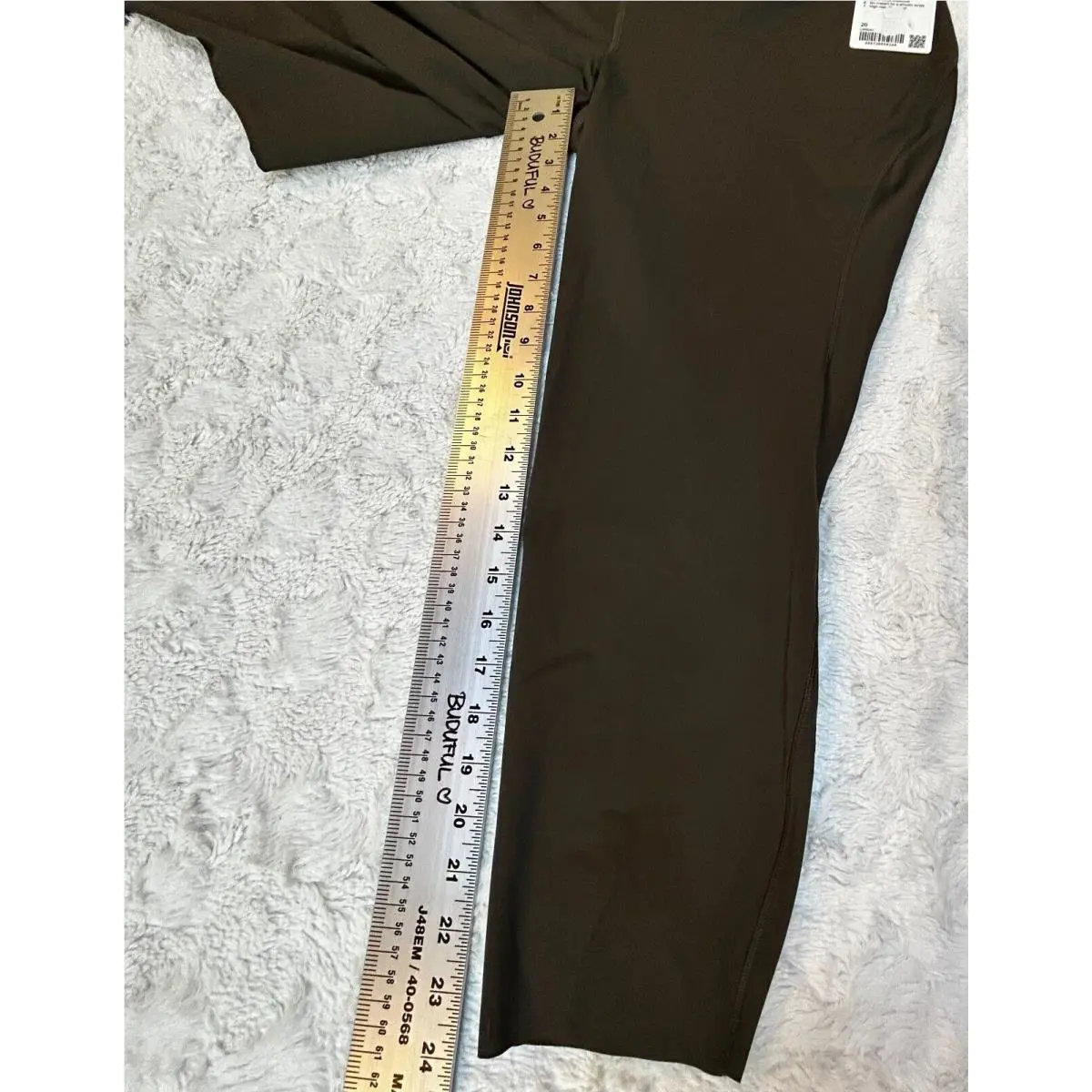Lululemon clothing - Green 5