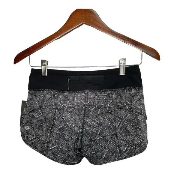 Lululemon clothing - Lululemon Speed Shorts - Speed Shorts - Black 1
