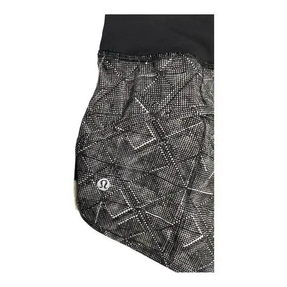 Lululemon clothing - Lululemon Speed Shorts - Speed Shorts - Black 4