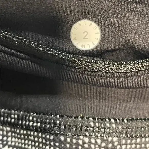 Lululemon clothing - Lululemon Speed Shorts - Speed Shorts - Black 3