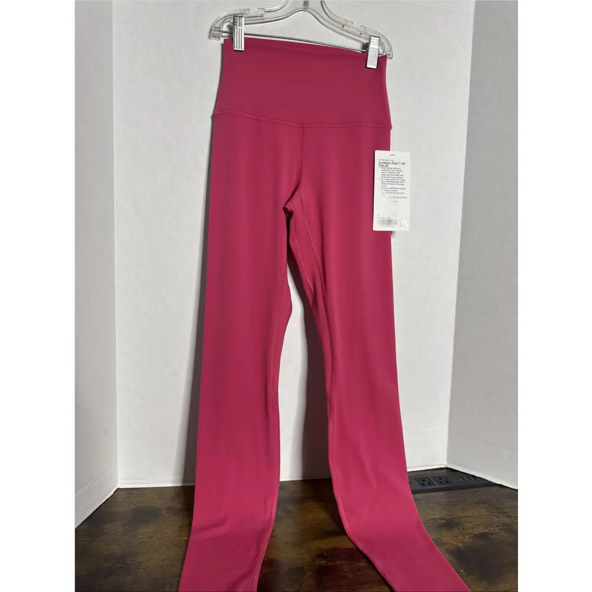 Lululemon clothing - Raspberry Coulis Pink RBCO 1