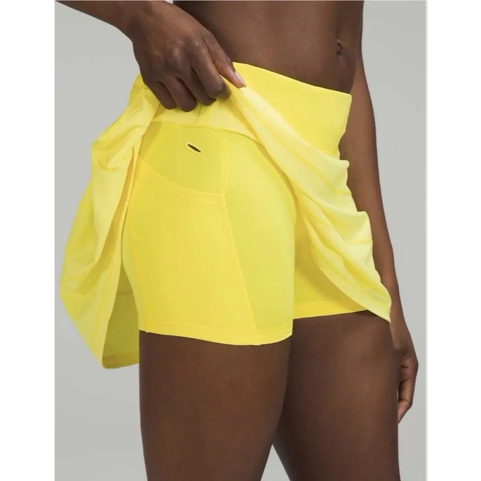 Lululemon clothing - Yellow 1