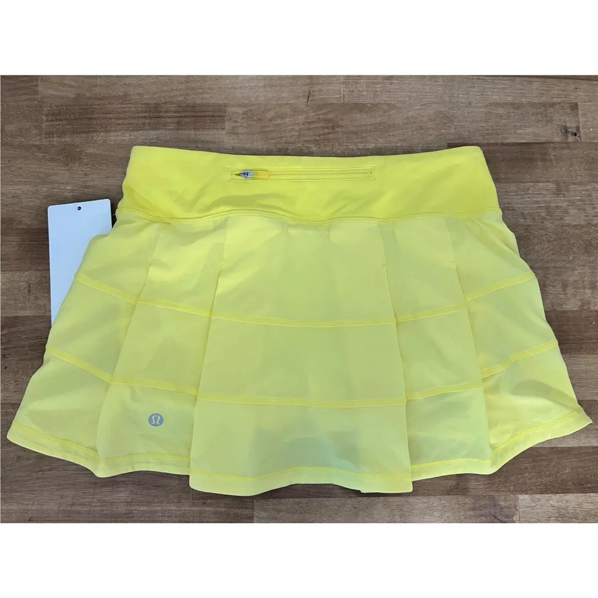 Lululemon clothing - Yellow 3