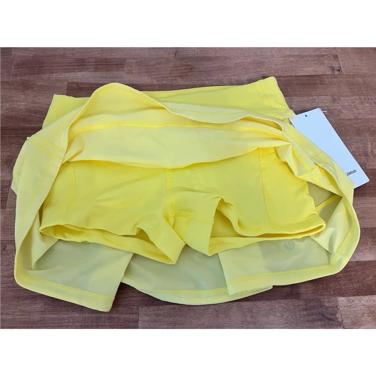 Lululemon clothing - Yellow 4