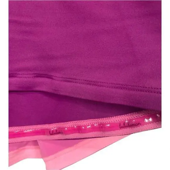 Lululemon clothing - Pink 3