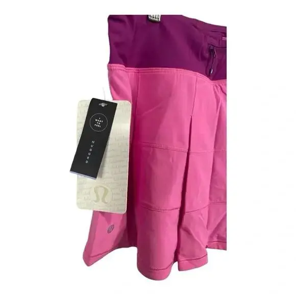 Lululemon clothing - Pink 4