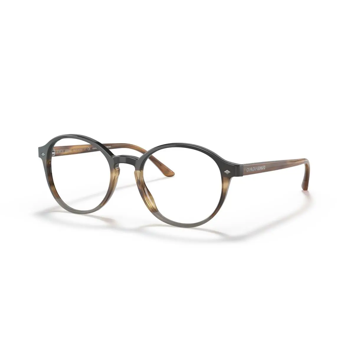 Giorgio Armani 7004 Eyeglasses 5912 Black