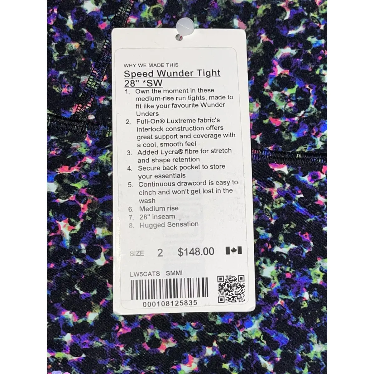 Lululemon clothing - Multicolor 3