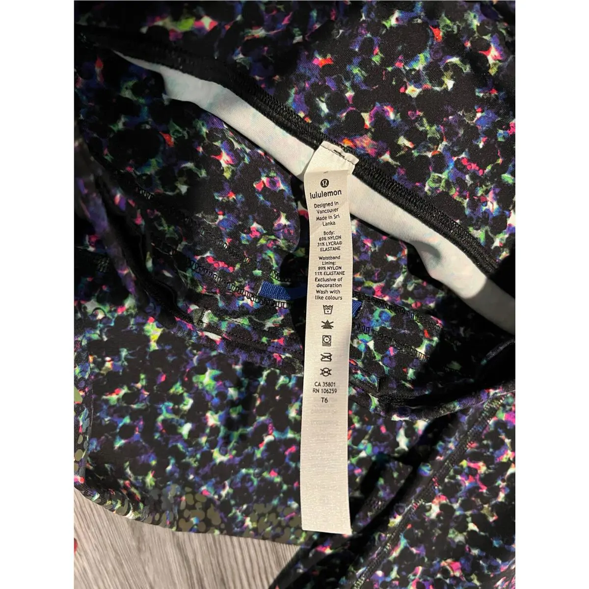 Lululemon clothing - Multicolor 6