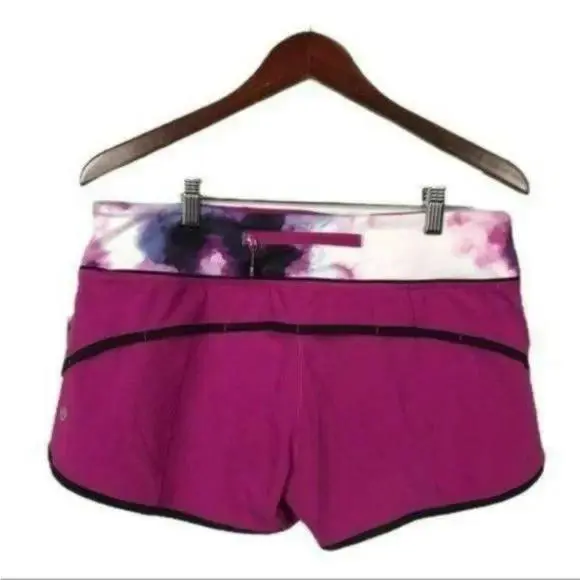 Lululemon clothing - Lululemon Speed Shorts - Speed Shorts - Multicolor 0