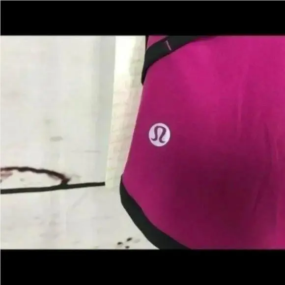 Lululemon clothing - Lululemon Speed Shorts - Speed Shorts - Multicolor 2
