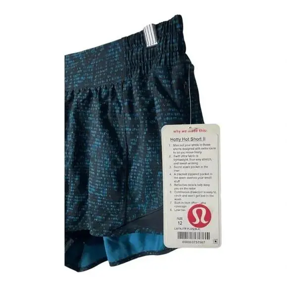 Lululemon clothing - Lululemon Pulse - Pulse - Black 5