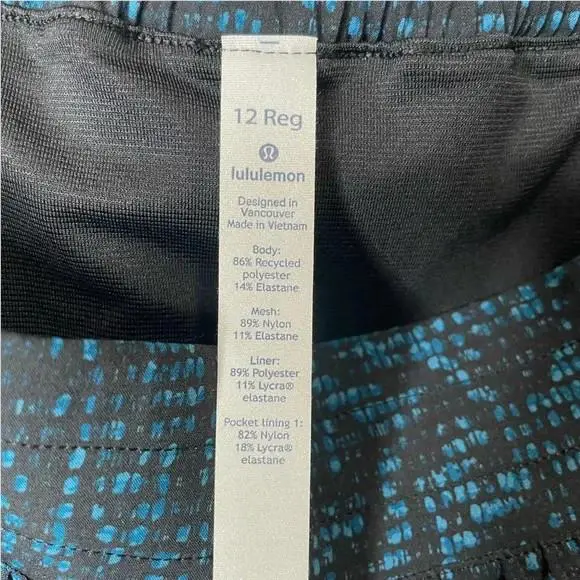 Lululemon clothing - Lululemon Pulse - Pulse - Black 1