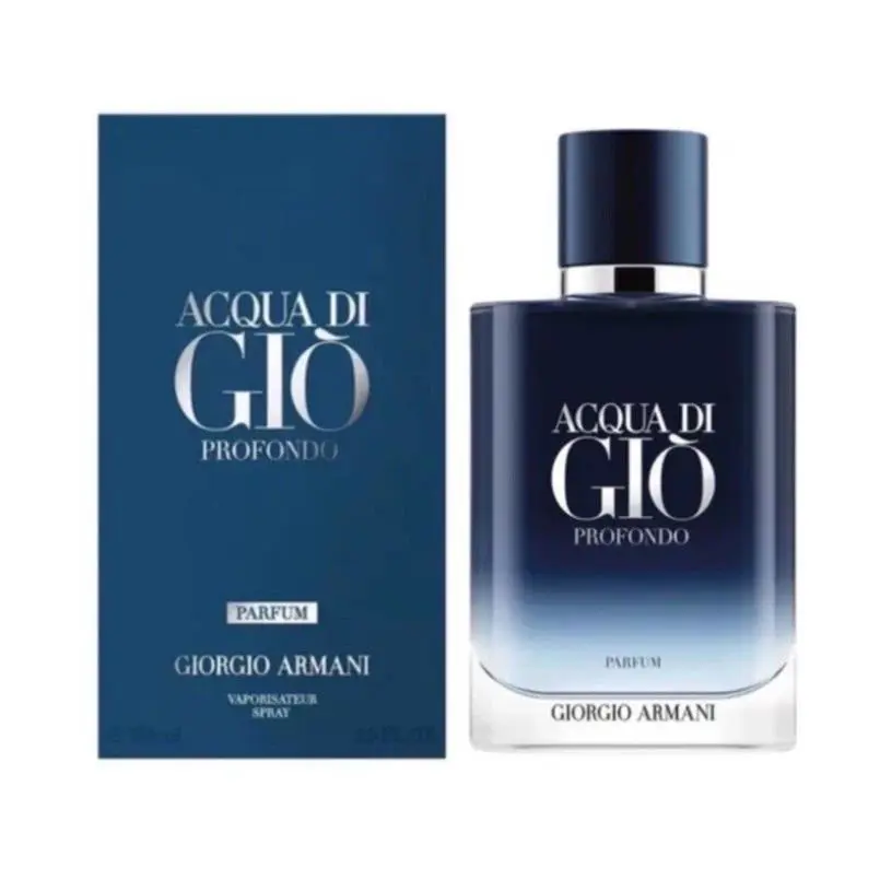 Giorgio Armani Acqua Di Gio Profondo 3.4oz Parfum