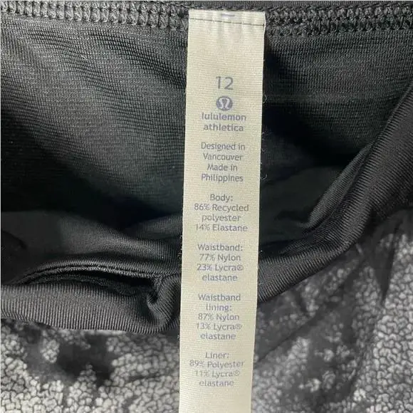 Lululemon clothing - Multicolor 1