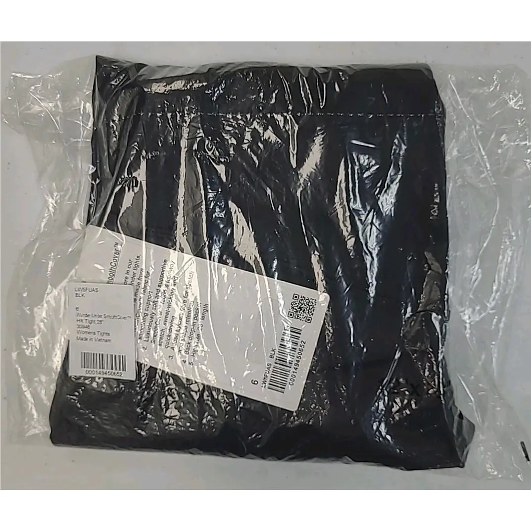 Lululemon clothing - Black 5