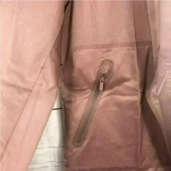 Lululemon clothing - Lululemon Sheer Joy - Sheer Joy - Pink 3