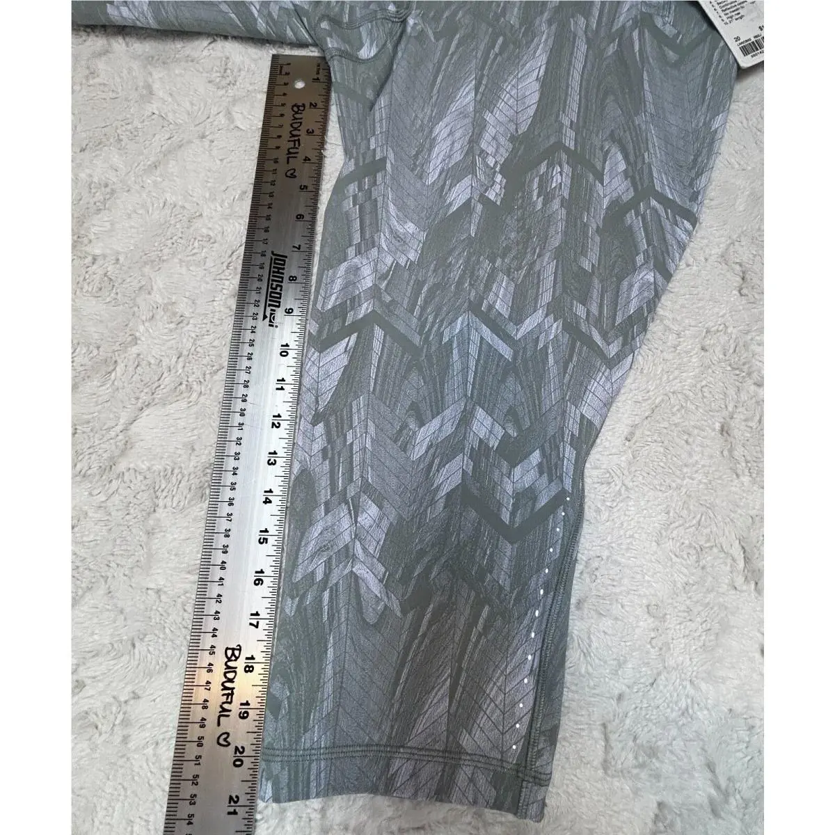 Lululemon clothing - Gray 5