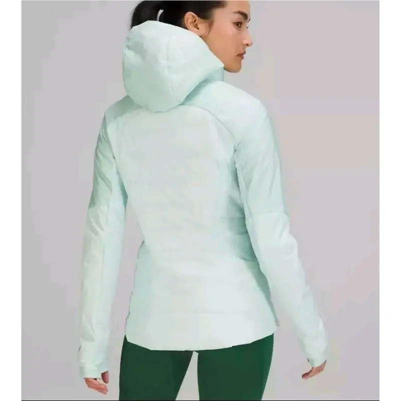 Lululemon clothing - Green 1