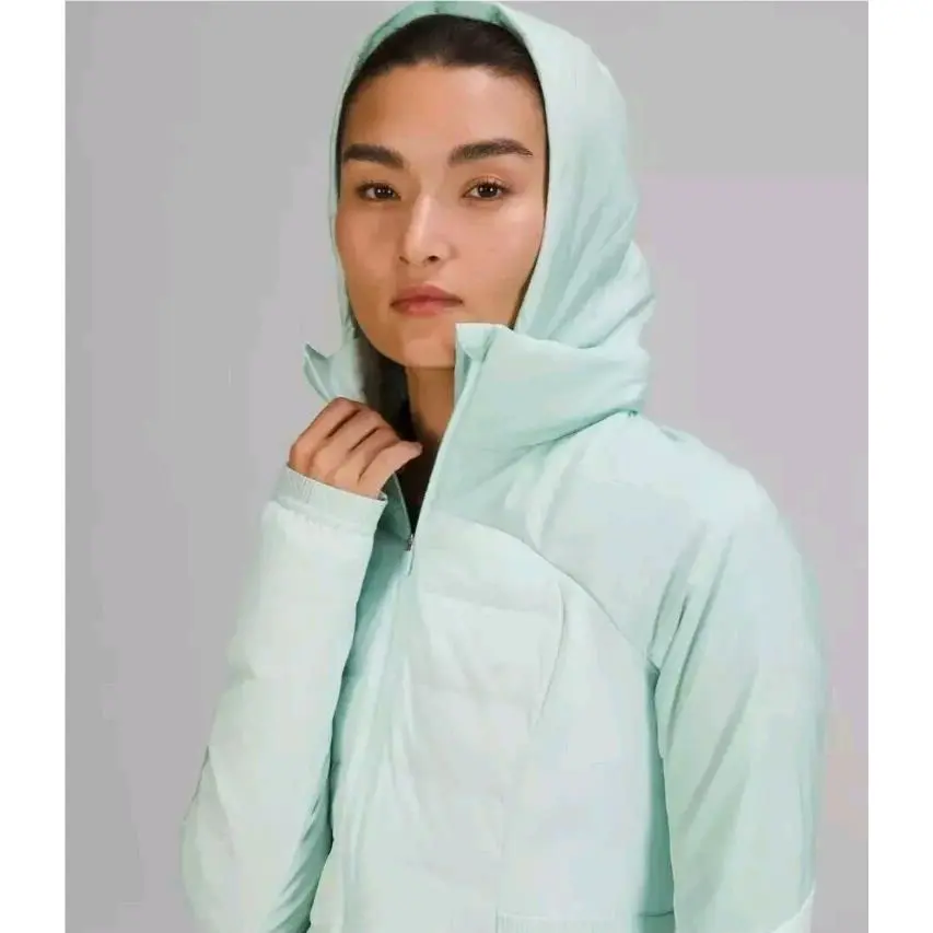Lululemon clothing - Green 2