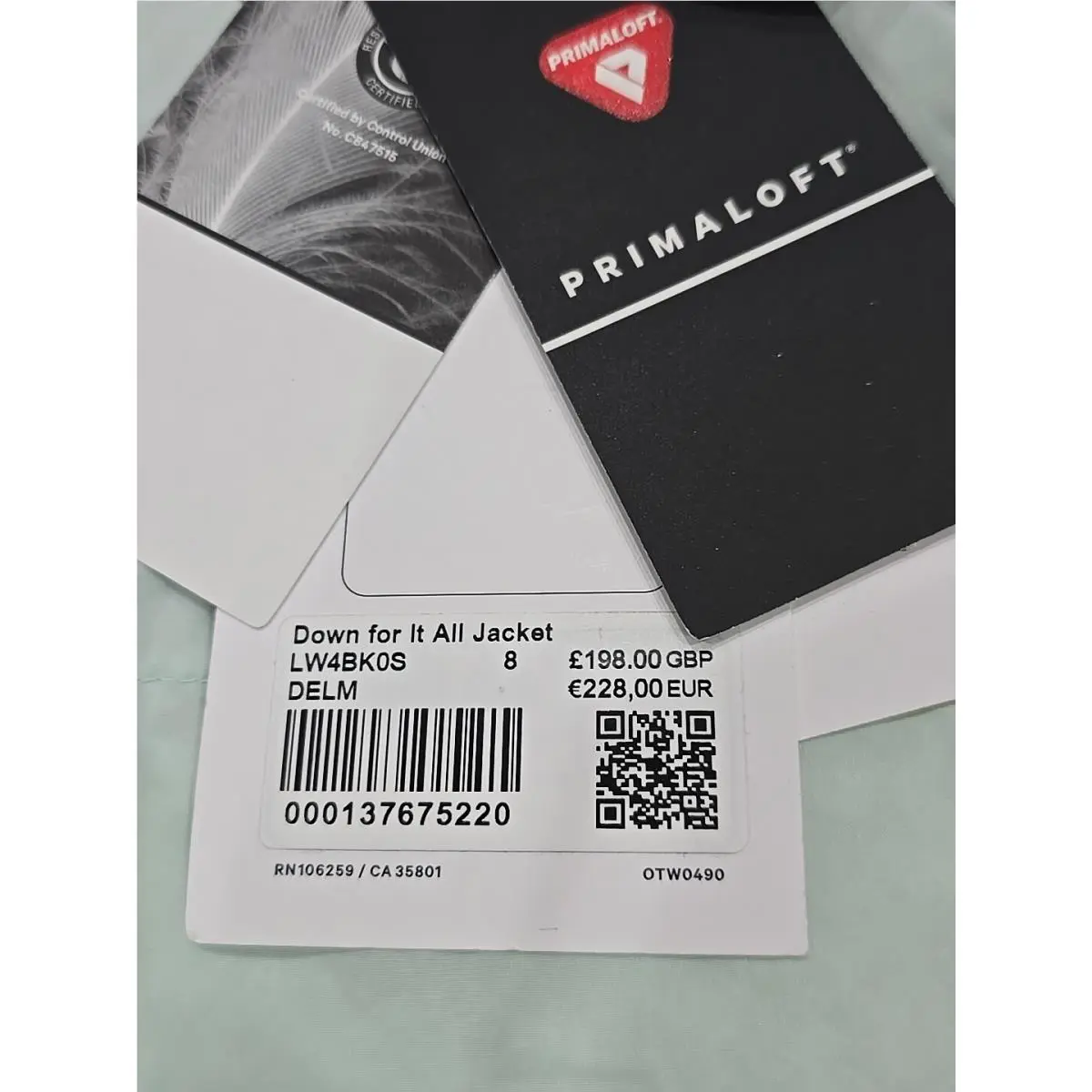 Lululemon clothing - Green 8