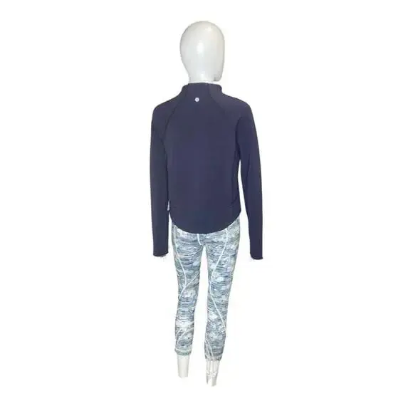 Lululemon clothing - Lululemon Kicking Asphalt - Kicking Asphalt - Blue 6