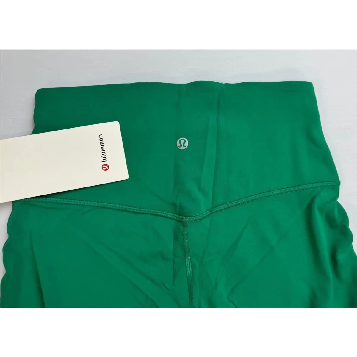 Lululemon clothing - Cascadia Green 2