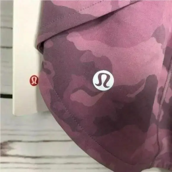 Lululemon clothing - Lululemon Speed Up Shorts - Speed Shorts - Pink 2