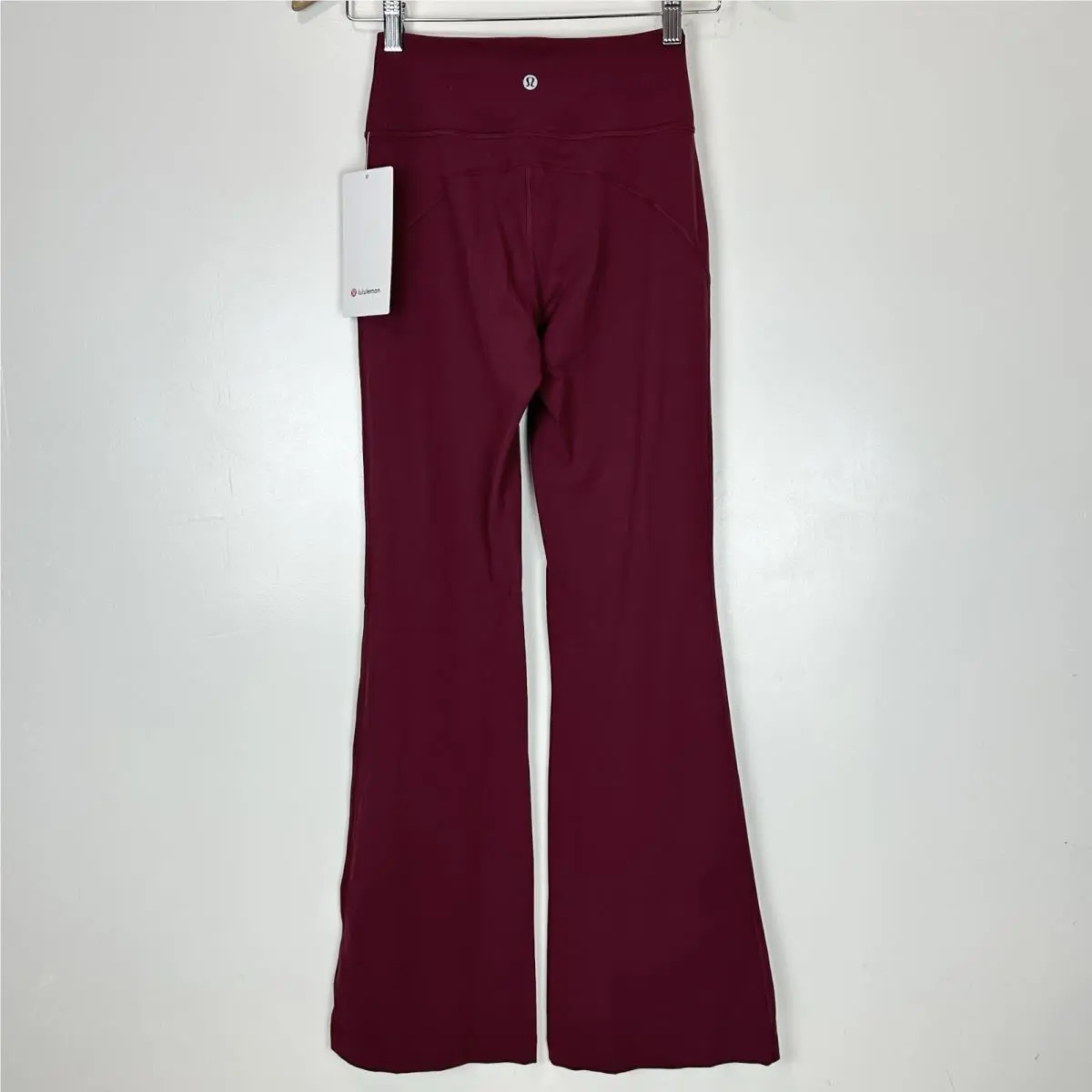 Lululemon clothing - Red 3