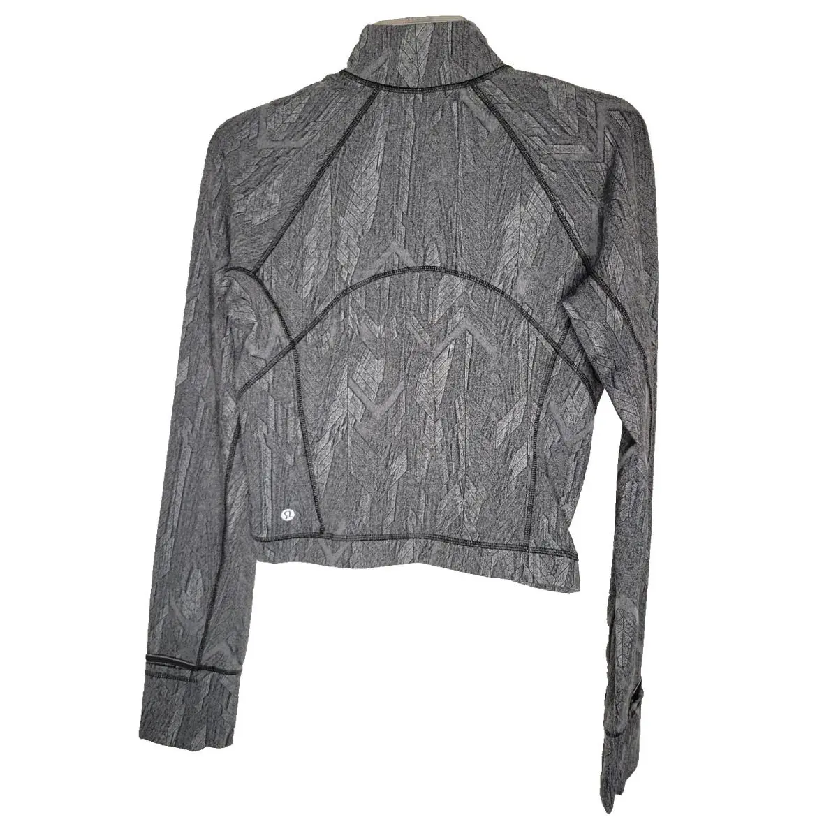 Lululemon clothing - Grey 3