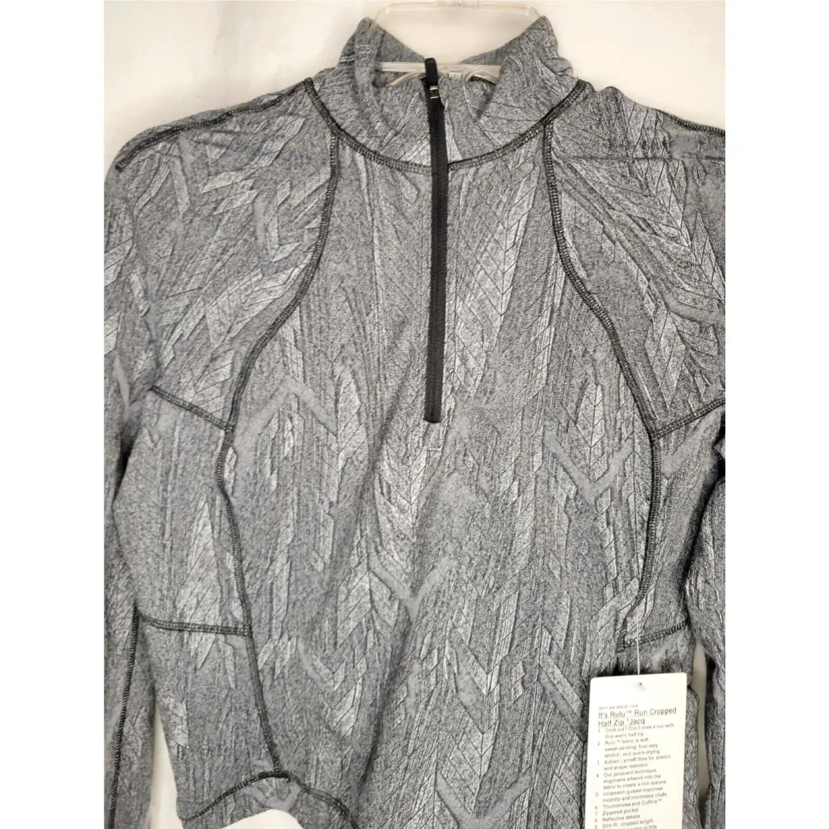 Lululemon clothing - Grey 0