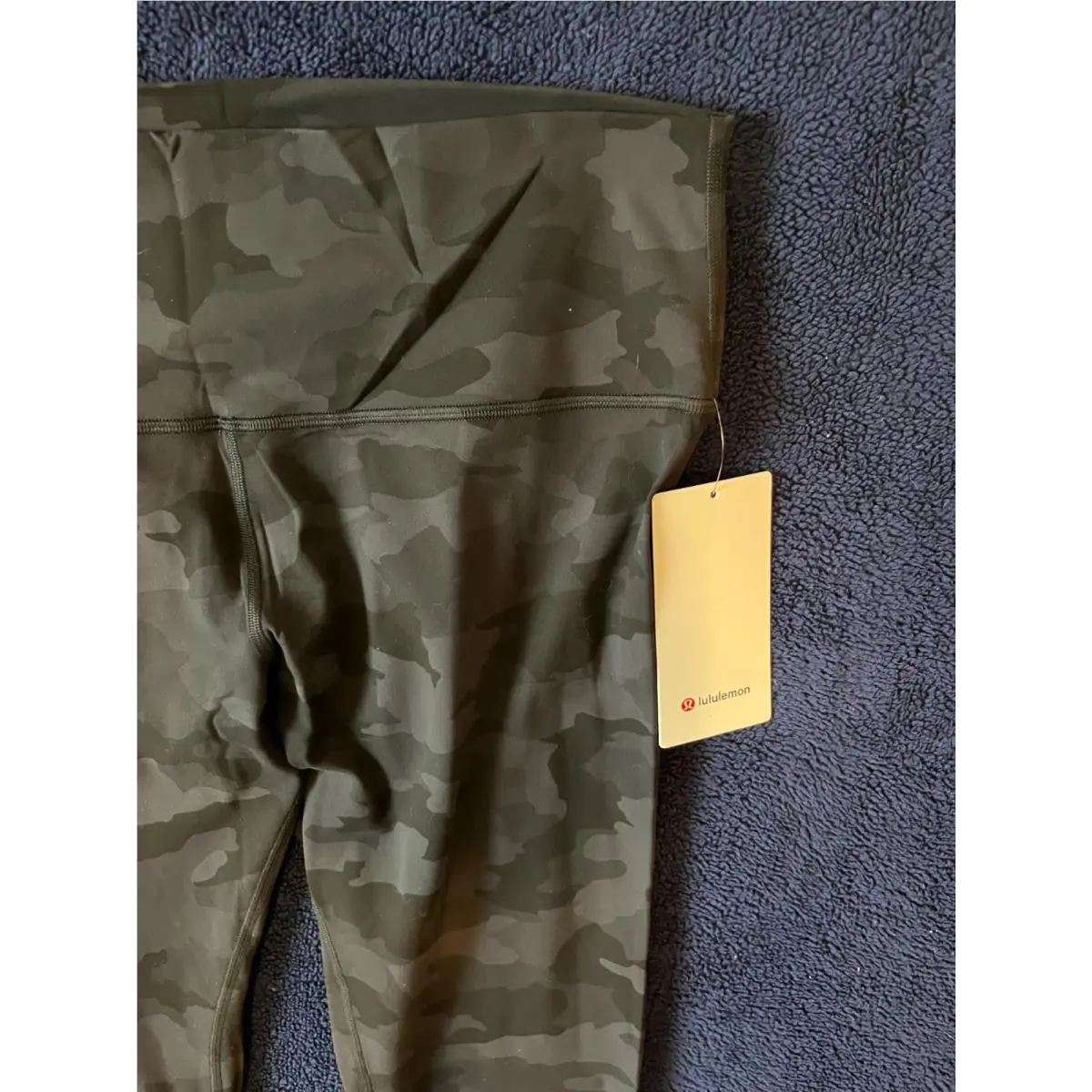 Lululemon clothing - Black 1