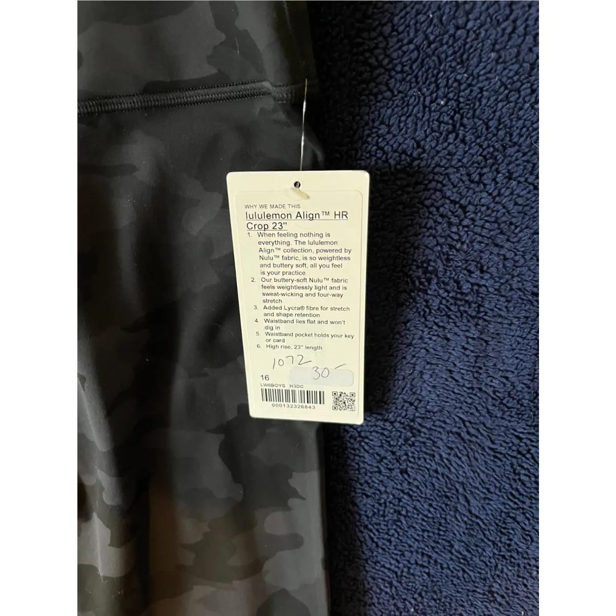 Lululemon clothing - Black 4