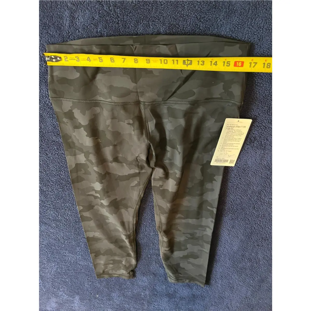 Lululemon clothing - Black 5