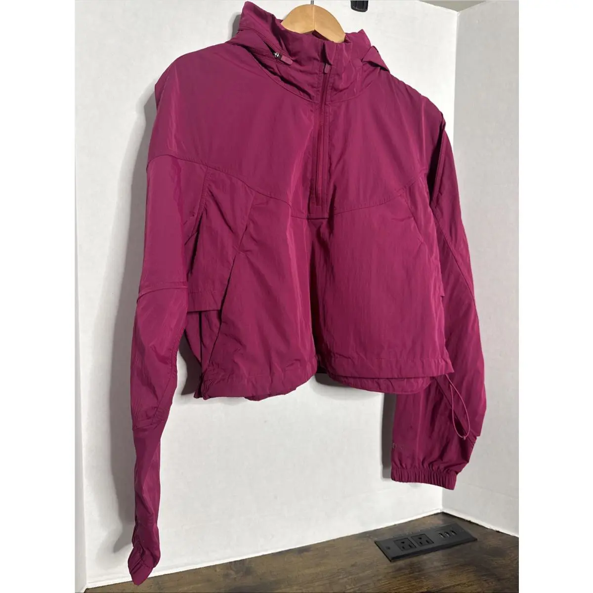 Lululemon clothing - LW4CABS - Dark Fuschsia 0