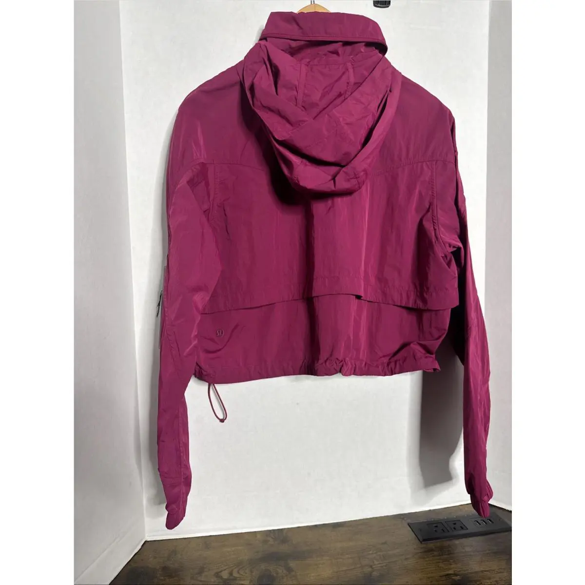 Lululemon clothing - LW4CABS - Dark Fuschsia 6
