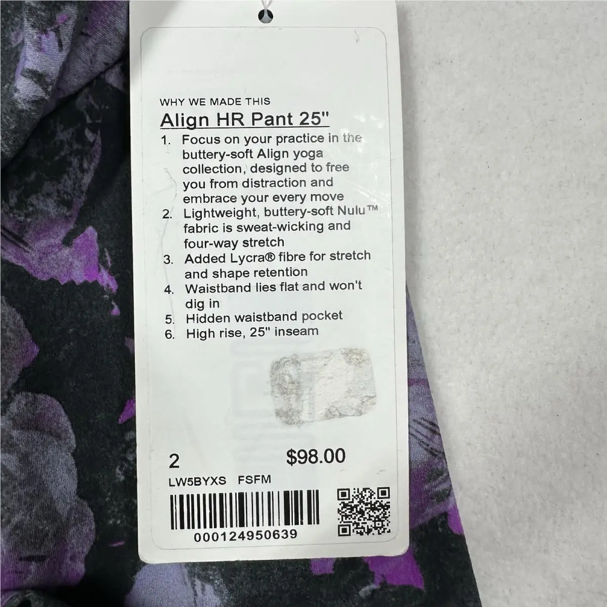 Lululemon clothing - Multicolor 1