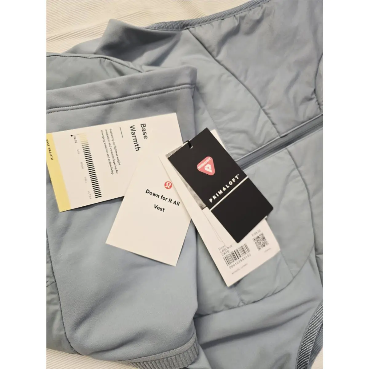 Lululemon clothing - LW4CB0S - LW4CB0S - Blue 11